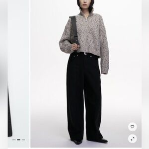 COS Tide Wise Leg Jeans